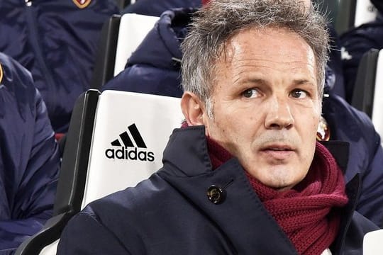 Bologna-Trainer Siniša Mihajlović ist an Leukämie erkrankt.