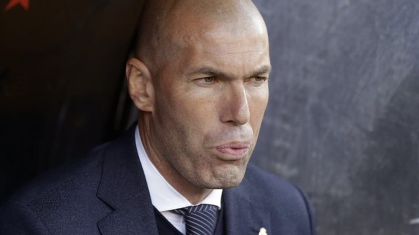 Zinédine Zidane trauert um seinen Bruder.