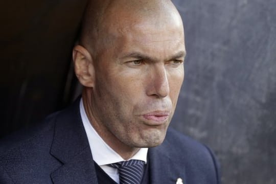 Zinédine Zidane trauert um seinen Bruder.