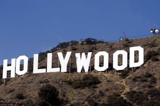Für vier Nächten weilen die Spieler des FC Bayern in Los Angeles.