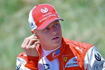 Mick Schumacher vom Prema-Racing-Team.