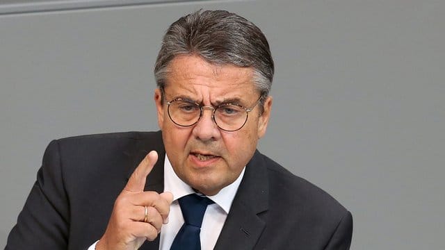 Sigmar Gabriel stand der SPD von 2009 bis 2017 vor.