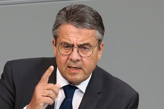 Sigmar Gabriel stand der SPD von 2009 bis 2017 vor.