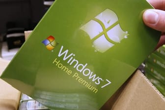 Windows 7: Ab dem 14. Januar 2020 stellt Microsoft den Support für das Betriebssystem ein.