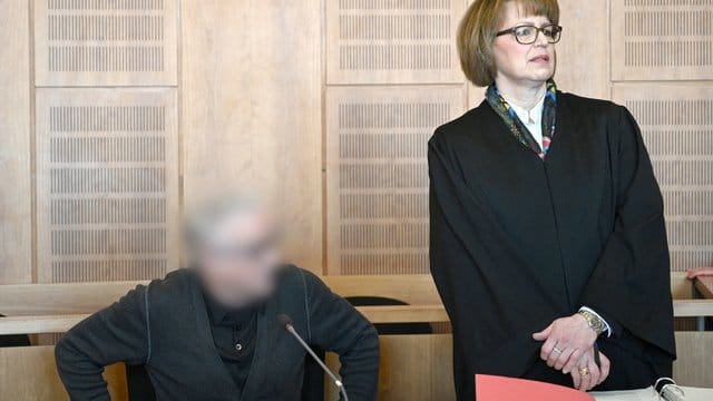 Der Heilpraktiker Klaus R.