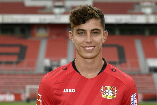Will das kommende Jahr auf jeden Fall in Leverkusen bleiben: Kai Havertz.
