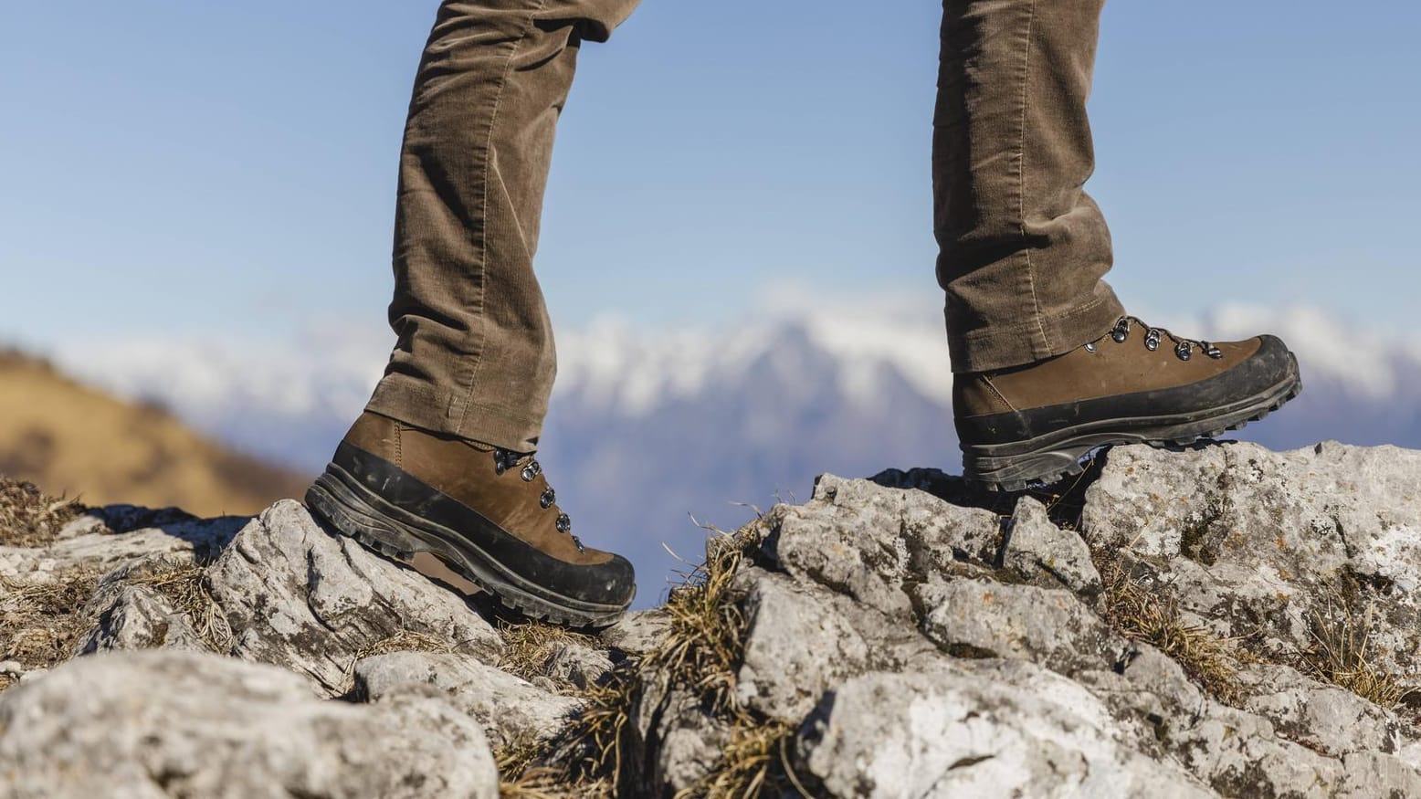 Wanderschuhe: In Frauenalpl ist ein Wanderer tödlich verunglückt. (Symbolbild)