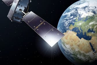 Mit dem Prestigeprojekt Galileo will Europa unabhängig vom amerikanischen GPS werden.