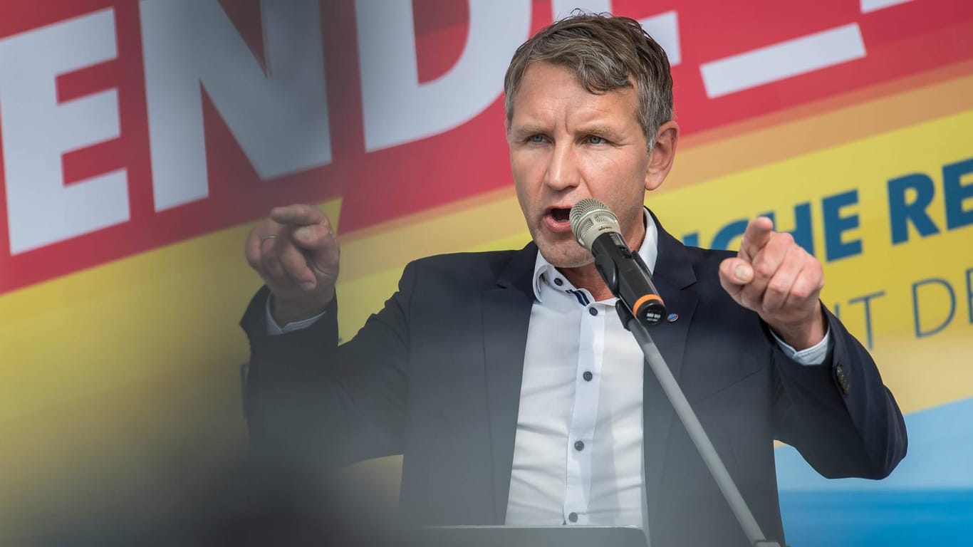 Björn Höcke: In der AfD tobt ein Machtkampf – wer wird ihn gewinnen?