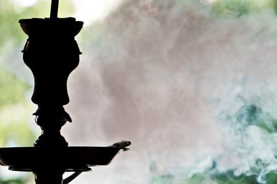 Von wegen harmlos: Der Shisha-Rauch enthält zahlreiche Schadstoffe.