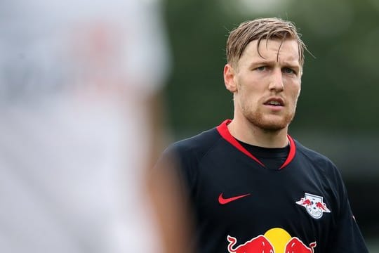 Absolvierte nur ein individuelles Trainingsprogramm: Emil Forsberg.