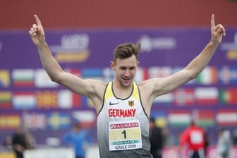 Hat bei der U23-EM mit überragenden 8572 Punkten die Olymia-Norm geschafft.