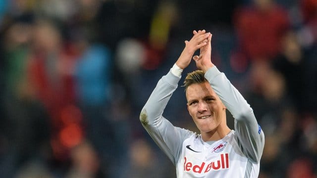 Hannes Wolf spielt in dieser Saison für RB Leipzig.