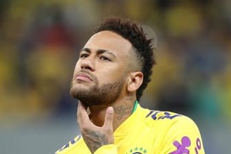 Steht vor dem Testsiel von Paris Saint-Germain bei Dynamo Dresden mit seinen Eskapaden im Fokus: Superstar Neymar.