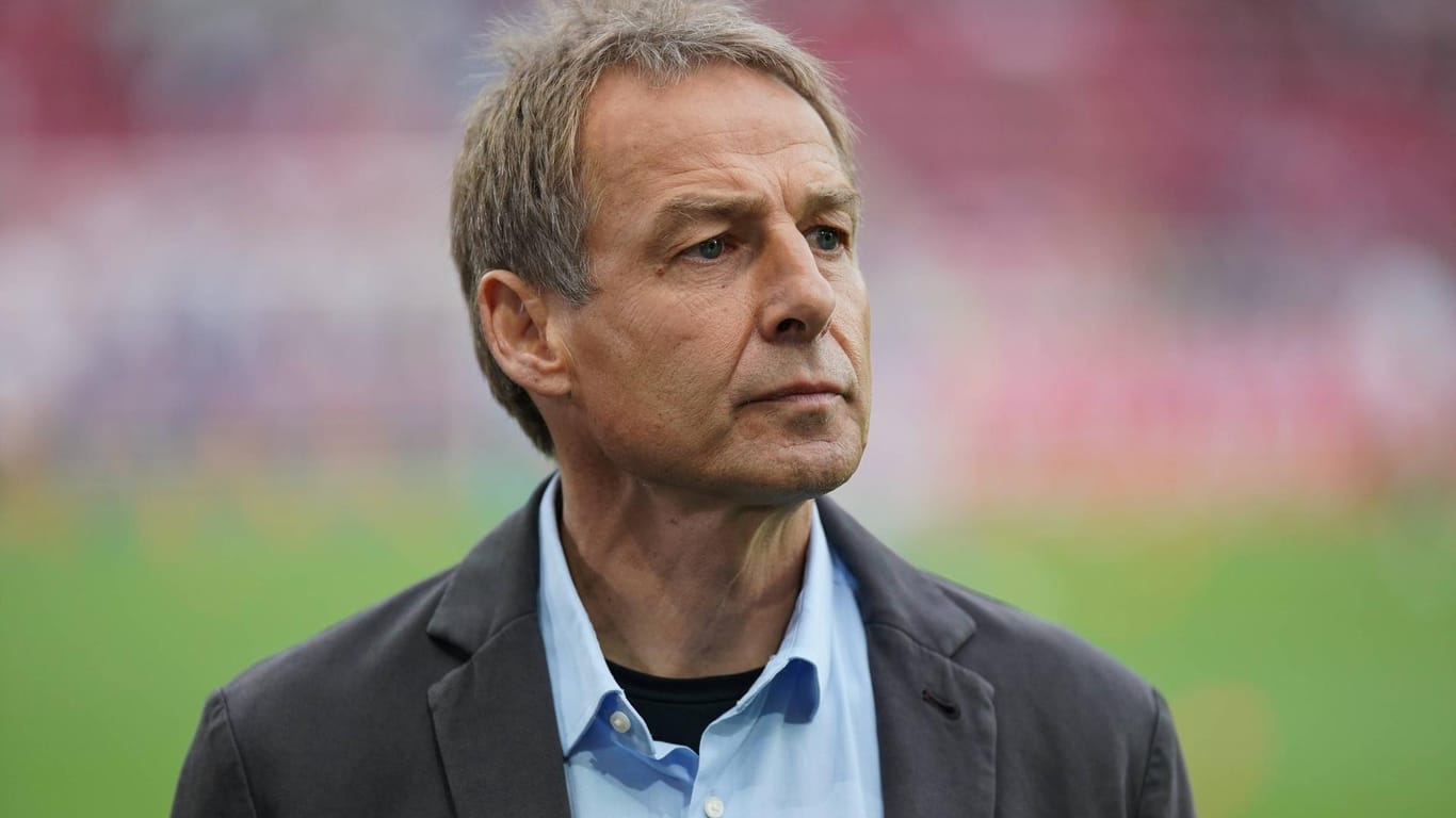 VfB-Legende: Jürgen Klinsmann.