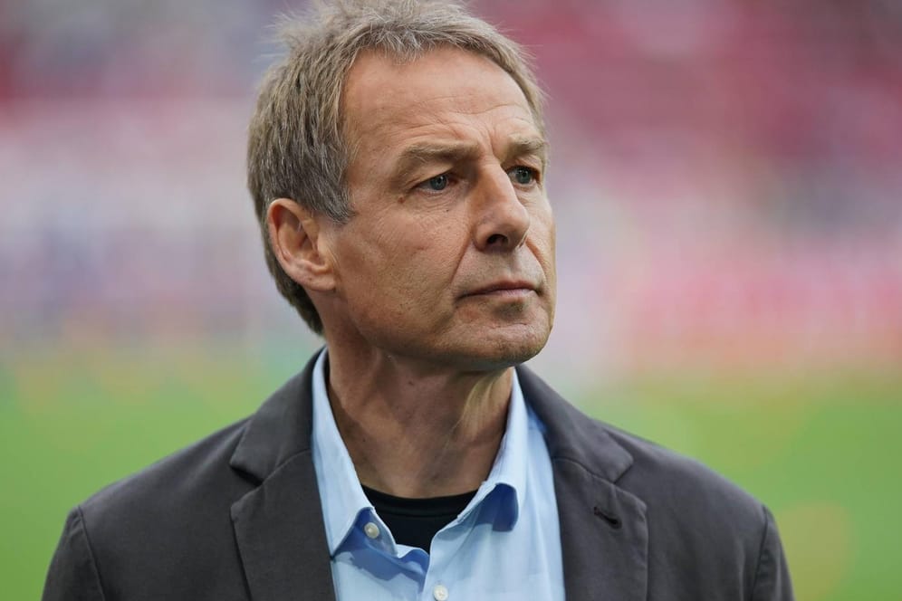 VfB-Legende: Jürgen Klinsmann.
