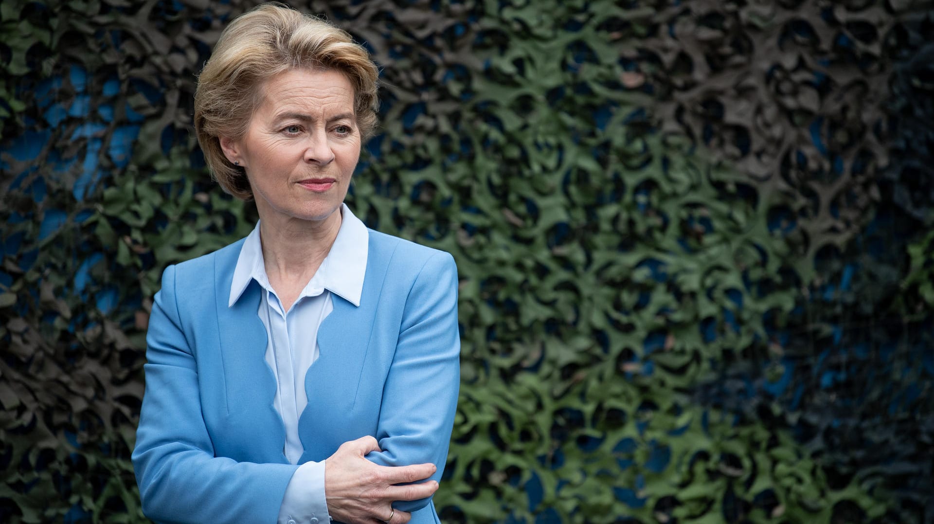 Ursula von der Leyen: Die CDU-Politikerin ist vor ihrer möglichen Wahl ins Fettnäpfchen getreten.