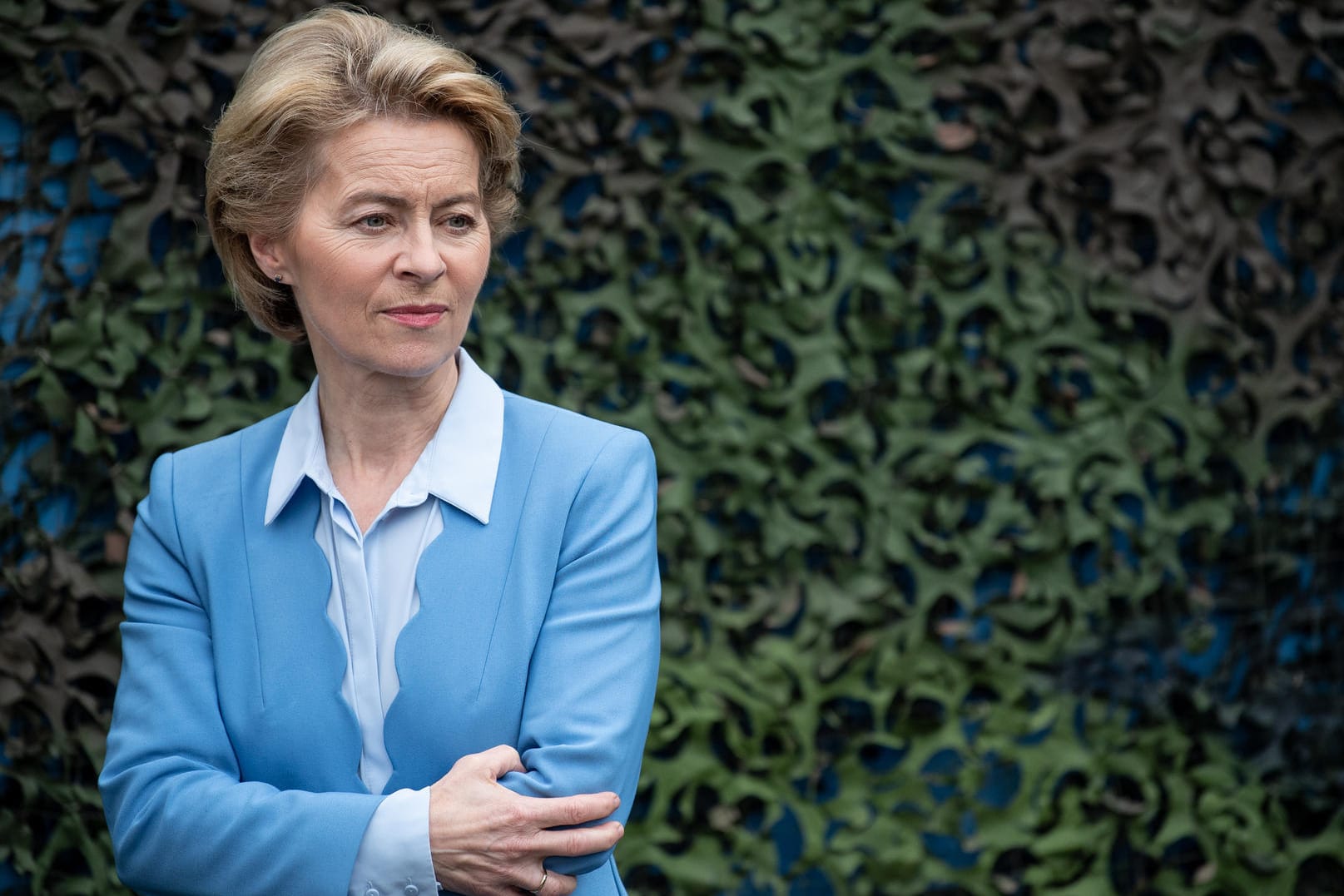 Ursula von der Leyen: Die CDU-Politikerin ist vor ihrer möglichen Wahl ins Fettnäpfchen getreten.