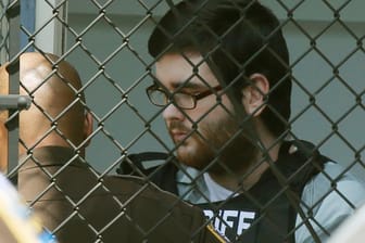 James Alex Fields Jr.: Der verurteilte Charlottesville-Täter hat bei einer Demonstration eine Frau getötet und mehrere weitere Personen verletzt.