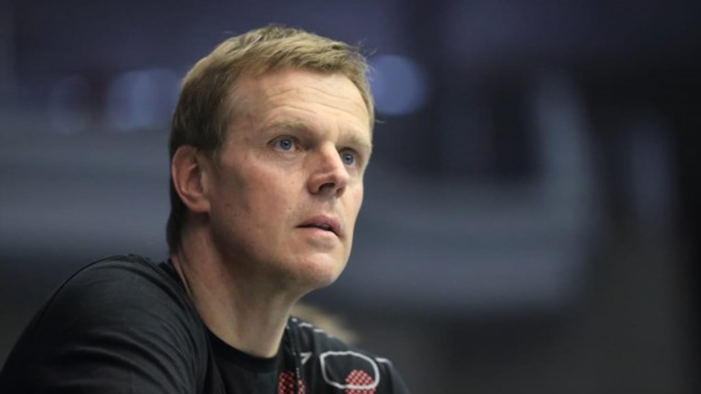 Gibt sein Comeback: Ex-Handball-Bundestrainer Martin Heuberger.