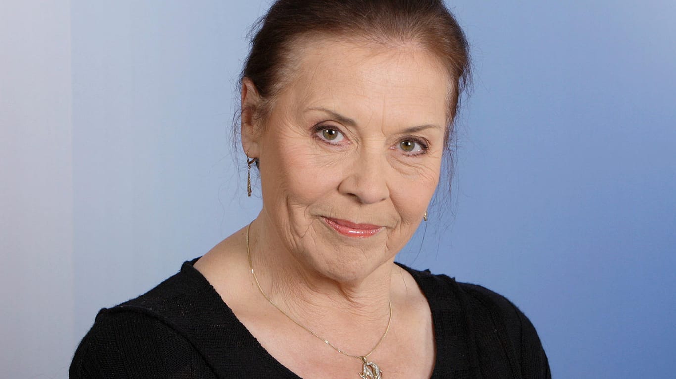 Ursula Karusseit: Die Schauspielerin starb am 1. Februar 2019 in Berlin.