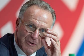 Karl-Heinz Rummenigge ist der Vorstandschef des FC Bayern München.