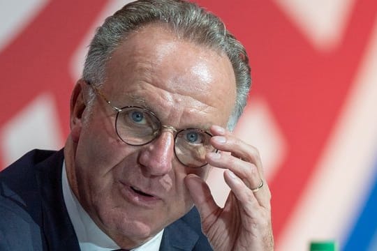 Karl-Heinz Rummenigge ist der Vorstandschef des FC Bayern München.