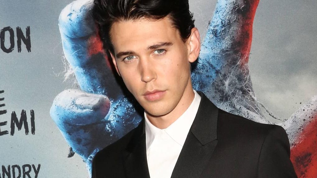 Austin Butler: Er spielt Elvis Presley.