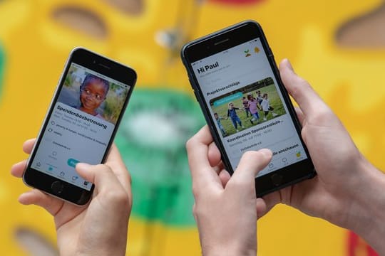 Die Ehrenamts-App "letsact" soll deutschlandweit ausgeweitet werden.