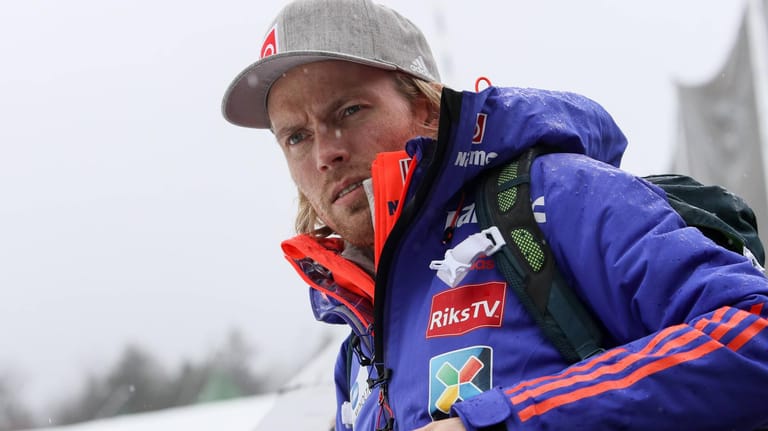 Björn Einar Romören: Der frühere Top-Springer arbeitet aktuell als Marketing-Manager für das norwegische Team.