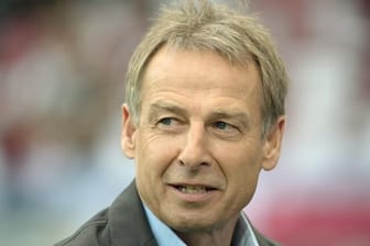 Jürgen Klinsmann spielte von 1984 bis 1989 für den VfB.