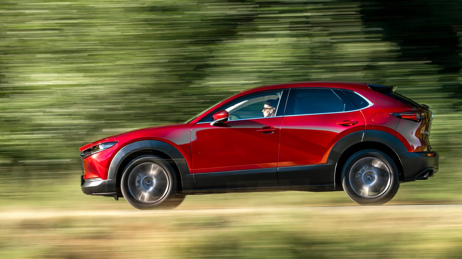 Neues kompaktes SUV von Mazda: Ab Ende September rollt der CX-30 an den Start.