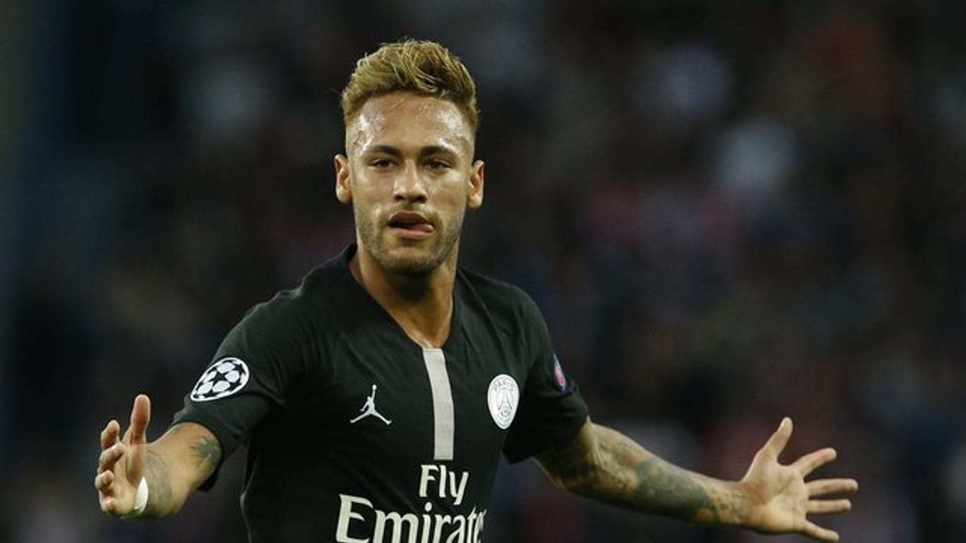 Wechselt Neymar zurück nach Barcelona? Die Gerüchteküche brodelt.