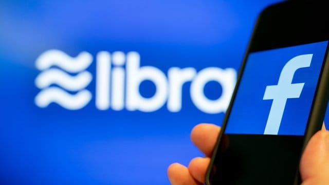 Facebook-Gründer Mark Zuckerberg hatte im Juni die Einführung der eigenen Internet-Währung Libra angekündigt. Facebook-Gründer Mark Zuckerberg hatte im Juni die Einführung der eigenen Internet-Währung Libra angekündigt.