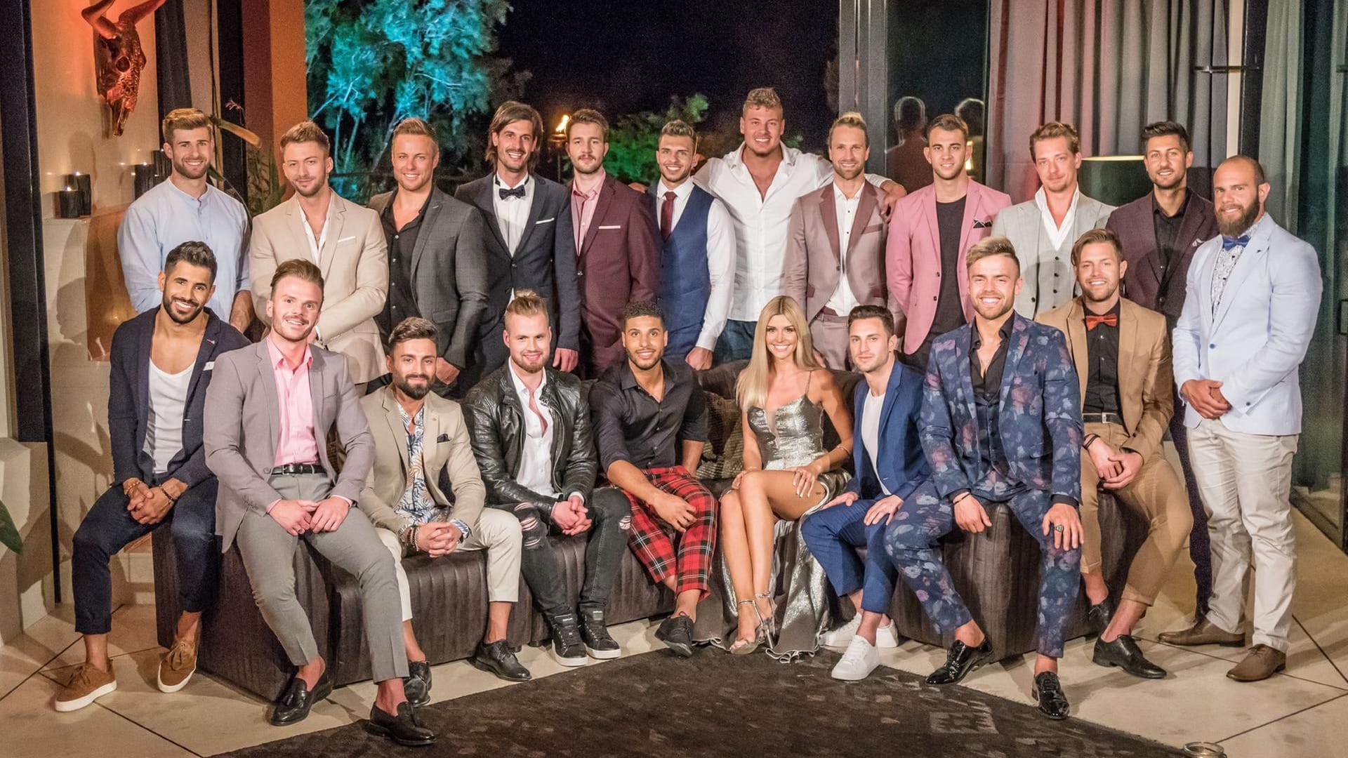 "Die Bachelorette": Gerda beginnt am 17. Juli mit der Rosenvergabe.