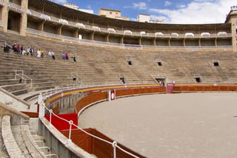 Die Stierkampf-Arena in Palma de Mallorca: Bald haben die Kämpfe wieder ein tödliches Ende.