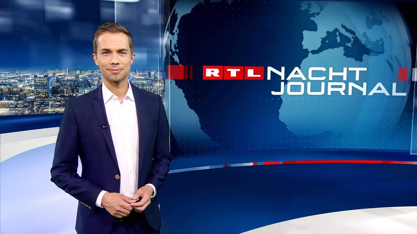 Christoph Hoffmann: Er wird neuer RTL-Moderator.