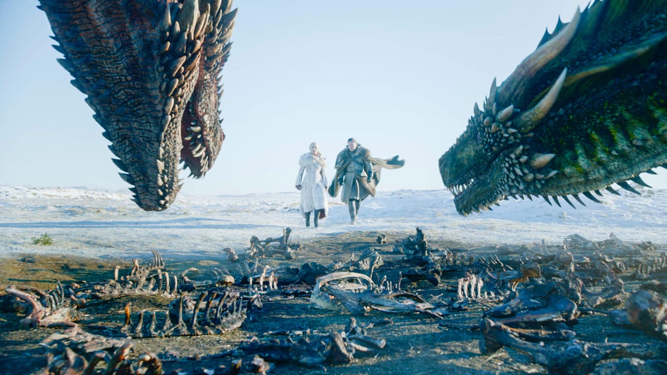 Emmy-Nominierungen: "Game of Thrones" bricht einen Rekord.