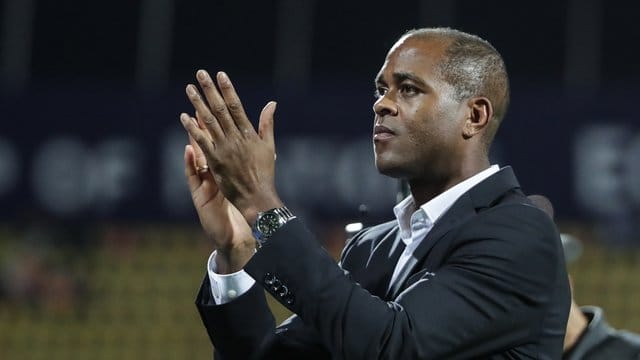 Ist nicht mehr Nationalcoach von Kamerun: Clarence Seedorf.
