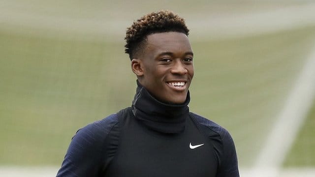 Soll beim FC Chelsea bleiben: Callum Hudson-Odoi.