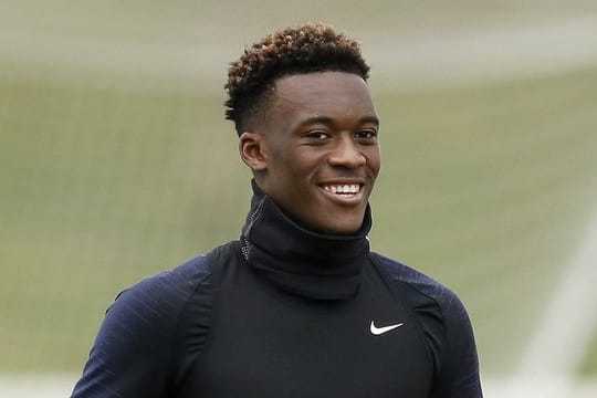 Soll beim FC Chelsea bleiben: Callum Hudson-Odoi.