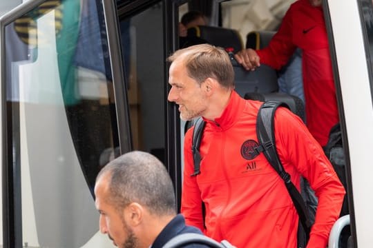 Schaut der Causa Neymar entspannt entgegen: PSG-Coach Thomas Tuchel.