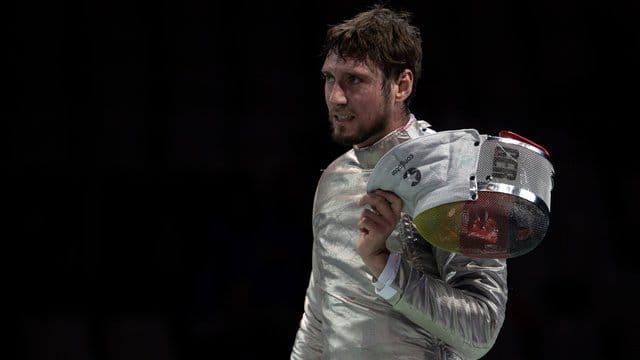 Fordert kritische Sportler: Max Hartung.