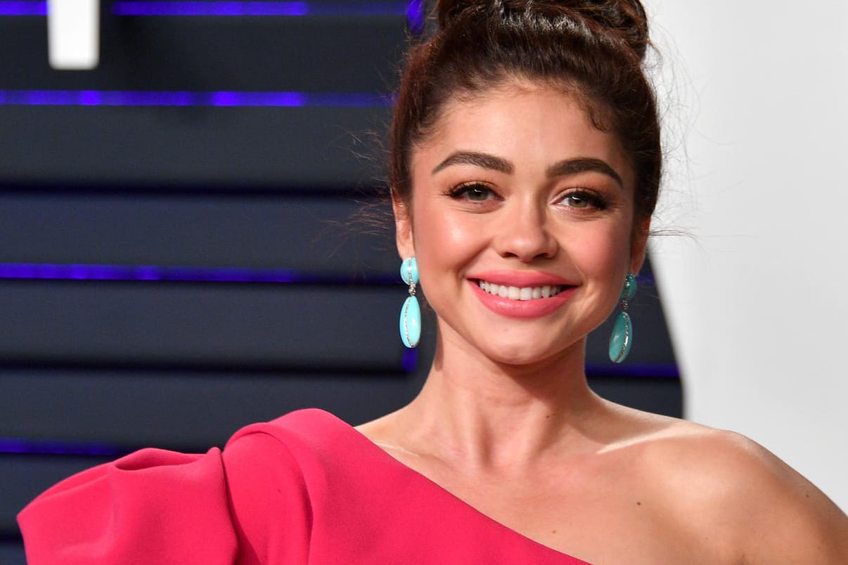 Sarah Hyland: Sie bekam einen Heiratsantrag am Strand.