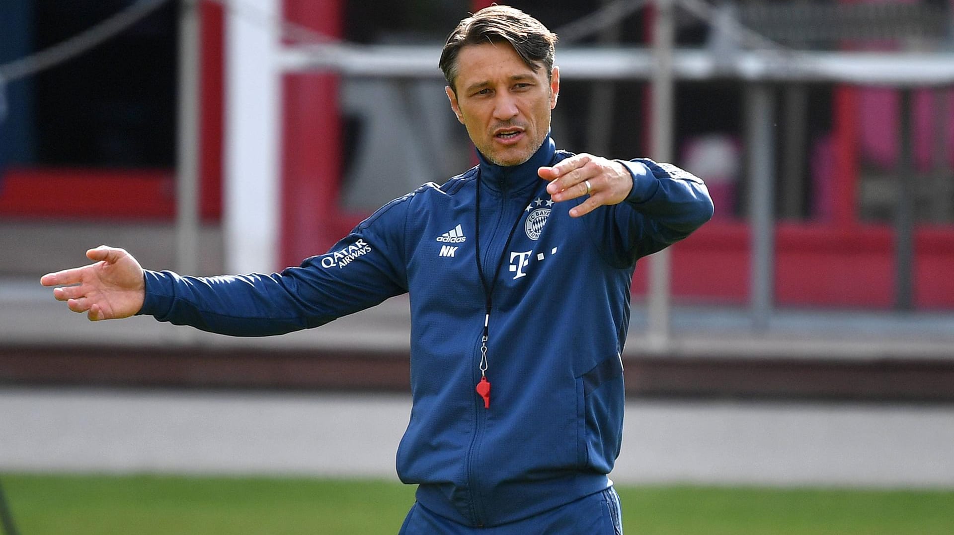 Niko Kovac: Der Bayern-Trainer hofft noch auf Verstärkungen.