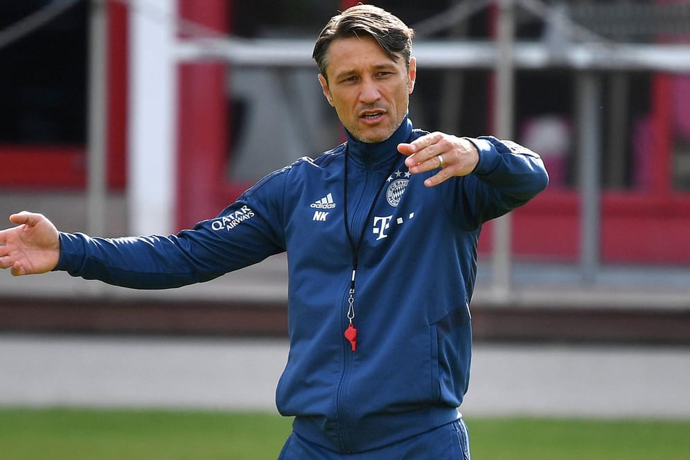 Niko Kovac: Der Bayern-Trainer hofft noch auf Verstärkungen.