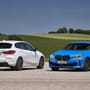 Mehr Platz: Neuer BMW 1er startet Ende September für 28.200 Euro