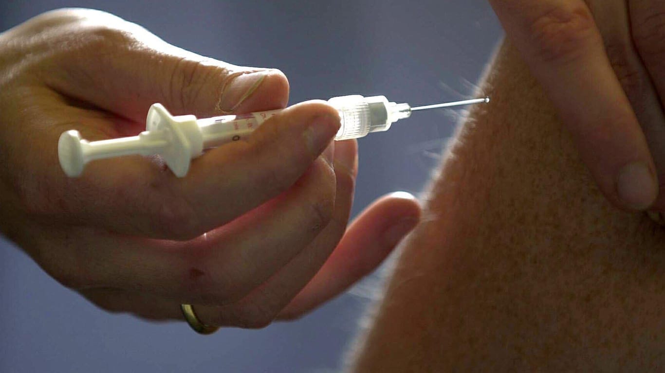 Schutzimpfung gegen Masern: Bald soll in Deutschland Impfpflicht herrschen.