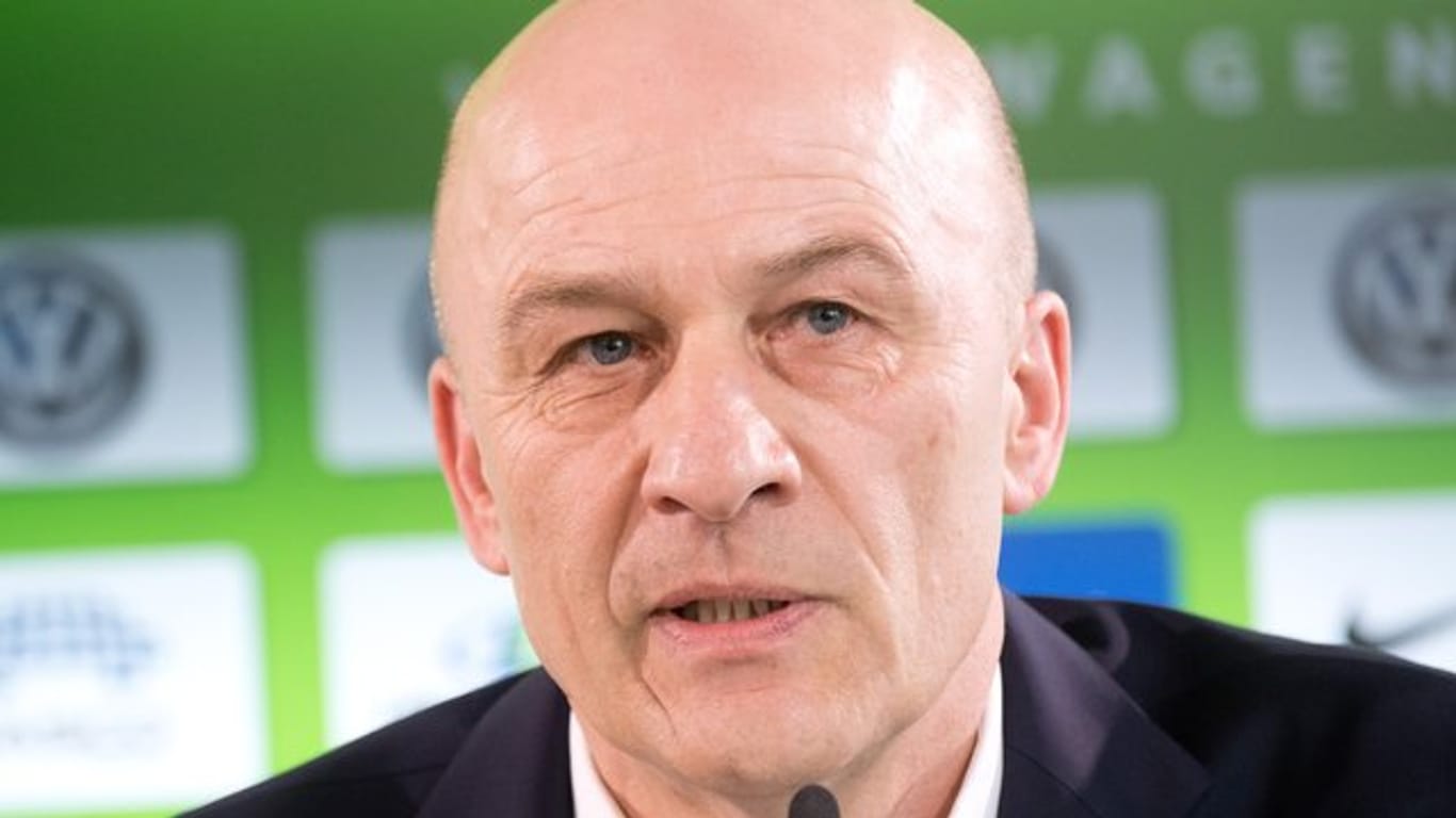 Aufsichtsrat beim Fußball-Bundesligisten VfL Wolfsburg: Frank Witter.