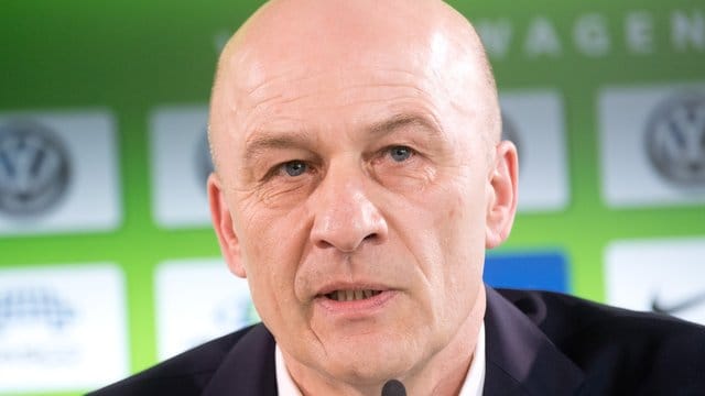 Aufsichtsrat beim Fußball-Bundesligisten VfL Wolfsburg: Frank Witter. Aufsichtsrat beim Fußball-Bundesligisten VfL Wolfsburg: Frank Witter.
